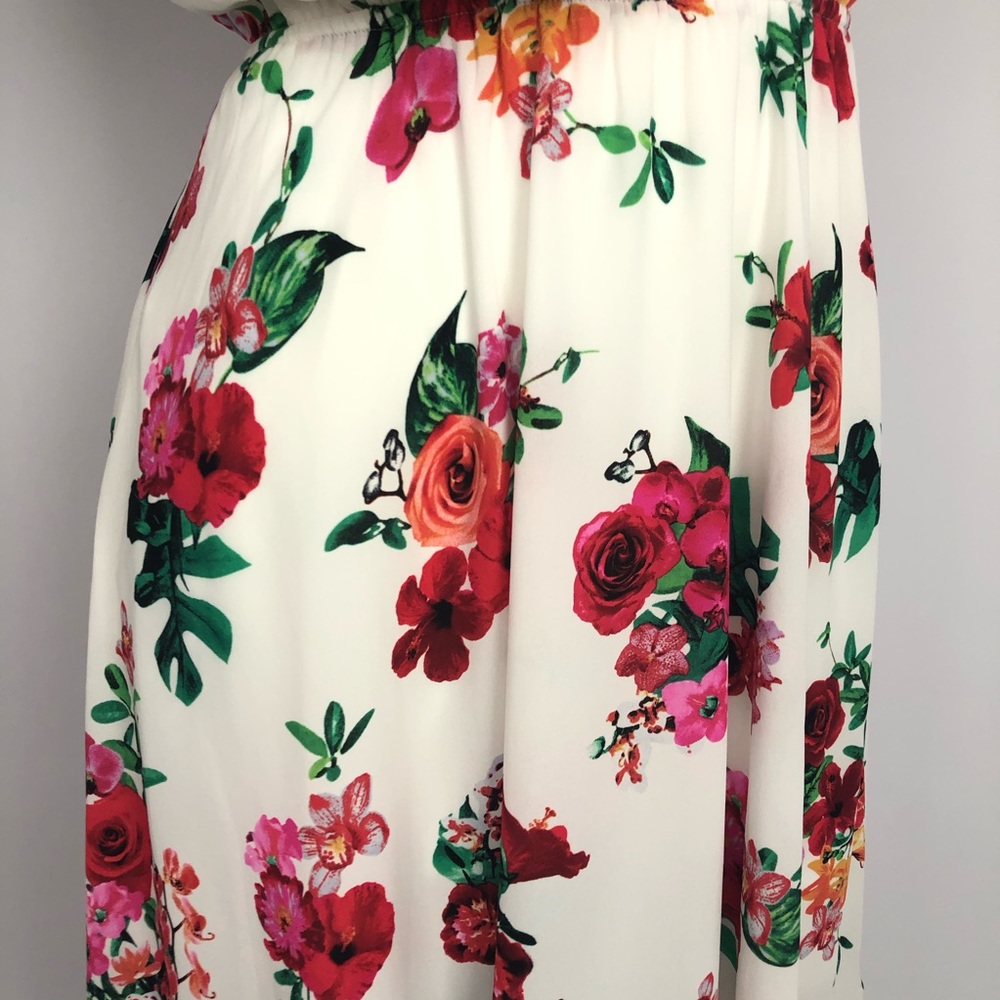 Express Women’s Flora Dress XS - Picture 3 of 7